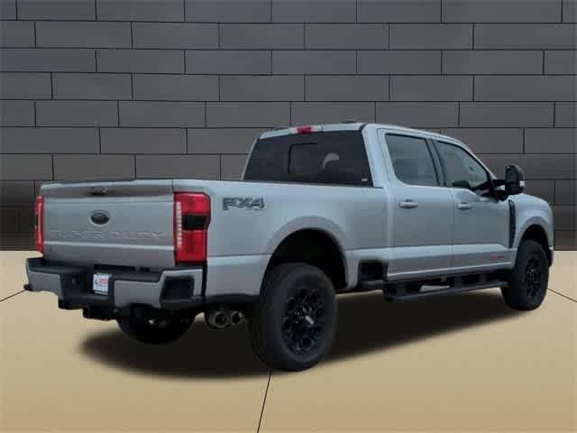 new 2024 Ford F-250 car, priced at $85,768