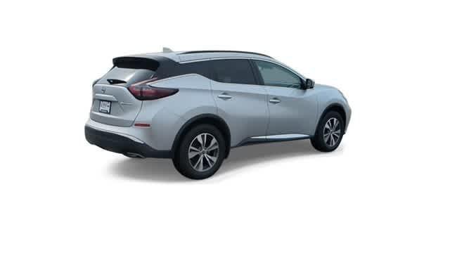 used 2023 Nissan Murano car, priced at $23,978