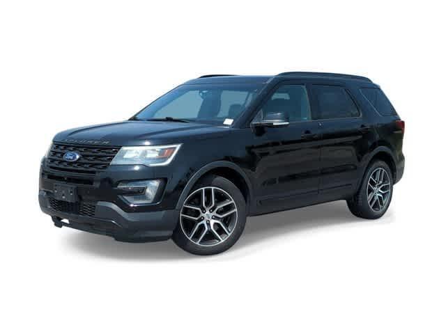 used 2016 Ford Explorer car, priced at $15,916