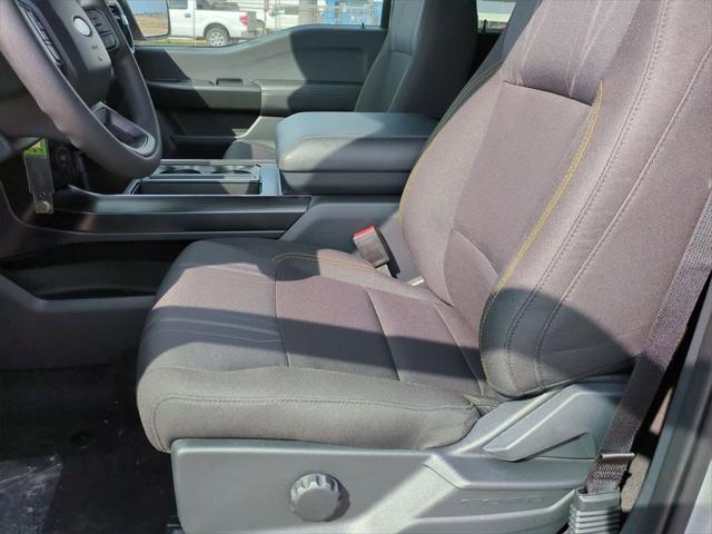 new 2025 Ford F-150 car, priced at $44,296