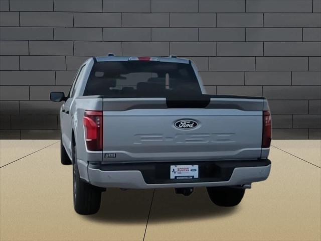 new 2025 Ford F-150 car, priced at $44,296