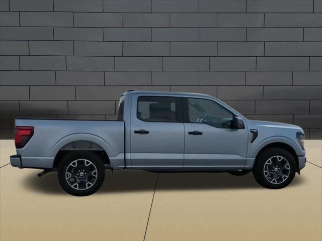 new 2025 Ford F-150 car, priced at $44,296