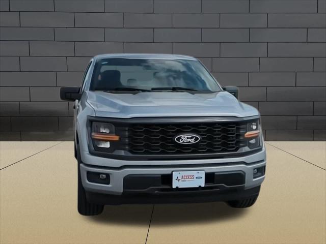 new 2025 Ford F-150 car, priced at $44,296