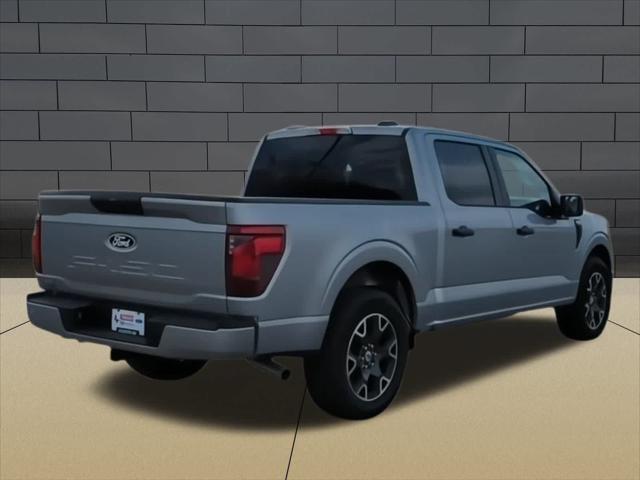 new 2025 Ford F-150 car, priced at $44,296