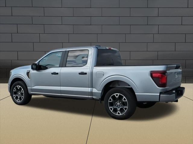 new 2025 Ford F-150 car, priced at $44,296