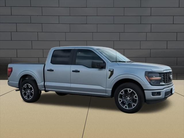 new 2025 Ford F-150 car, priced at $44,296