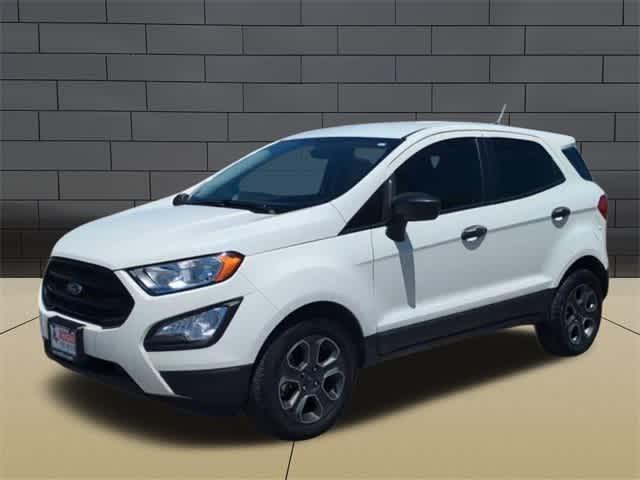 used 2021 Ford EcoSport car, priced at $19,969