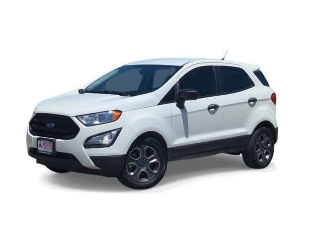 used 2021 Ford EcoSport car, priced at $19,969