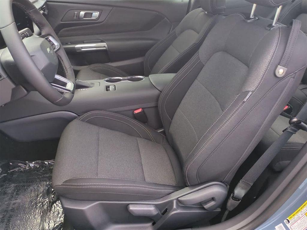 new 2025 Ford Mustang car, priced at $32,229