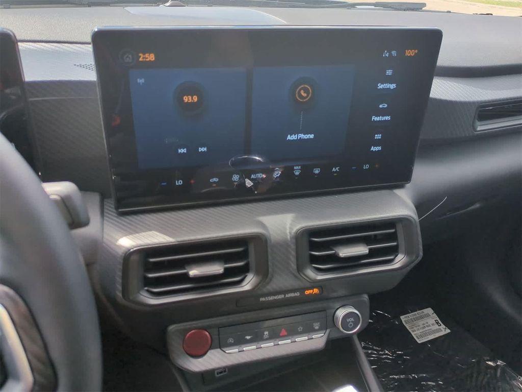 new 2025 Ford Mustang car, priced at $32,229