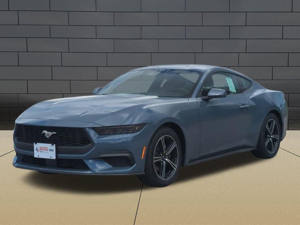 new 2025 Ford Mustang car, priced at $32,229