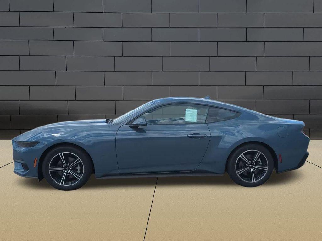 new 2025 Ford Mustang car, priced at $32,229