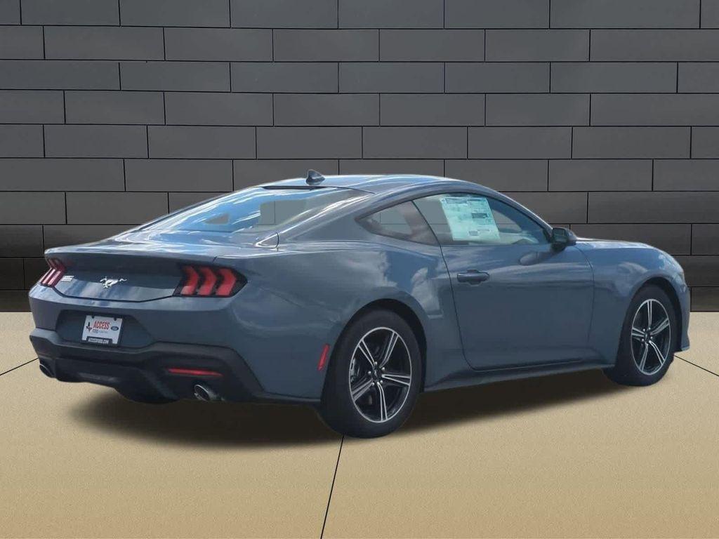 new 2025 Ford Mustang car, priced at $32,229