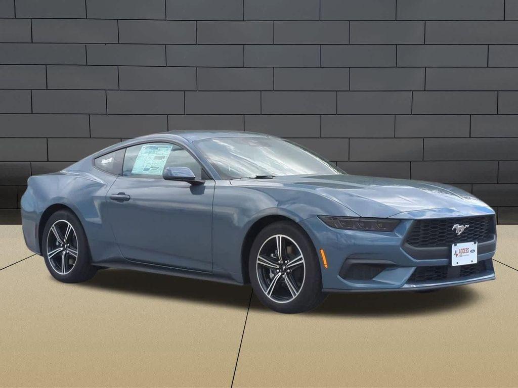 new 2025 Ford Mustang car, priced at $32,229