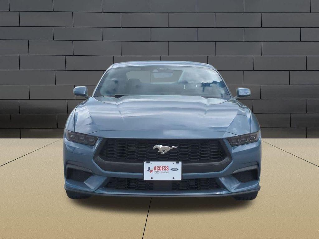 new 2025 Ford Mustang car, priced at $32,229