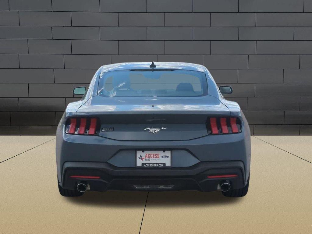 new 2025 Ford Mustang car, priced at $32,229