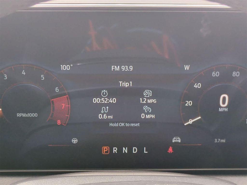 new 2025 Ford Mustang car, priced at $32,229