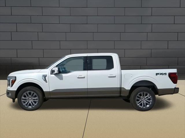 new 2025 Ford F-150 car, priced at $79,285