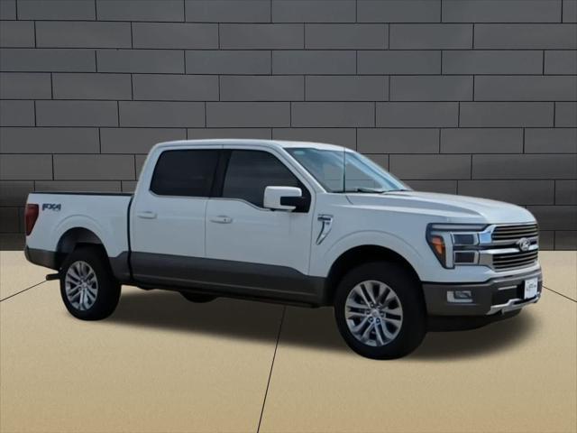 new 2025 Ford F-150 car, priced at $79,285