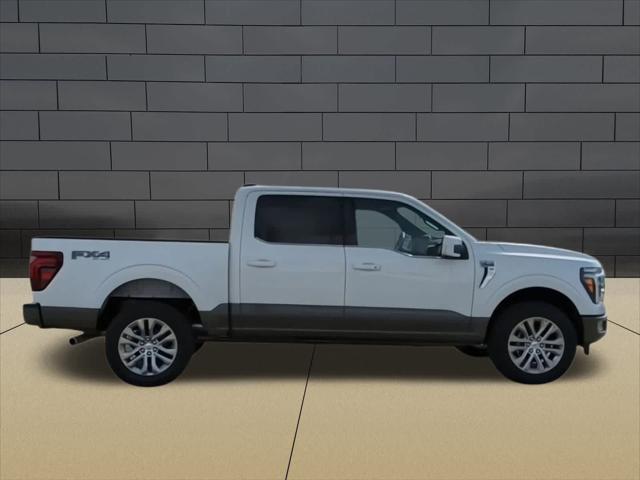 new 2025 Ford F-150 car, priced at $79,285