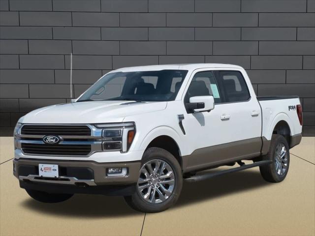 new 2025 Ford F-150 car, priced at $79,285