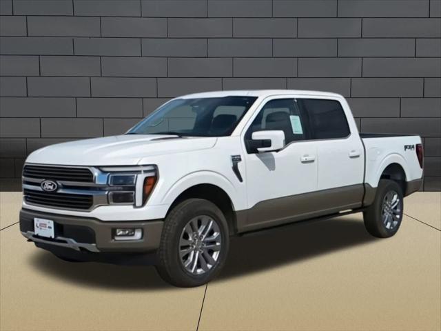 new 2025 Ford F-150 car, priced at $79,285