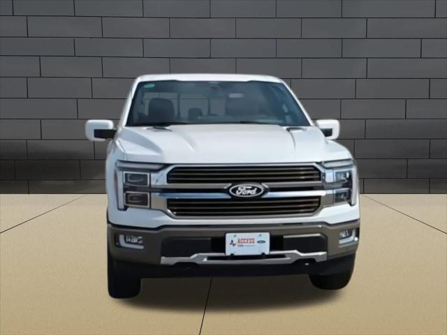 new 2025 Ford F-150 car, priced at $79,285