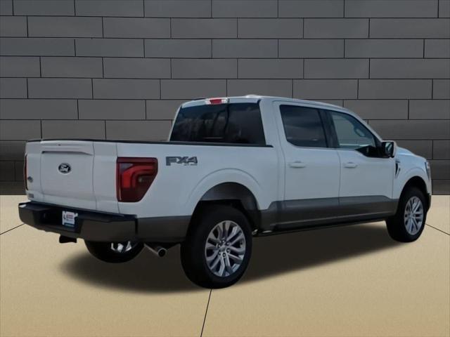 new 2025 Ford F-150 car, priced at $79,285