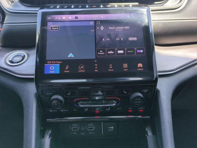 used 2023 Jeep Grand Cherokee L car, priced at $29,367