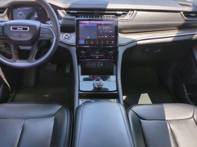 used 2023 Jeep Grand Cherokee L car, priced at $29,367