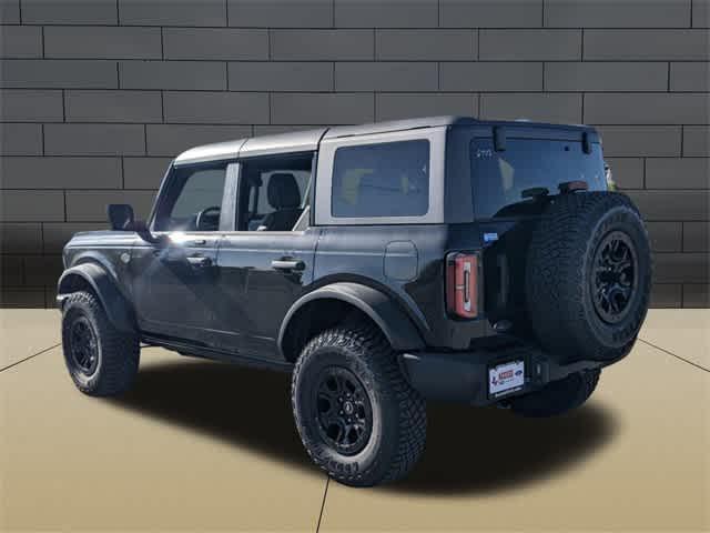 new 2023 Ford Bronco car, priced at $63,873