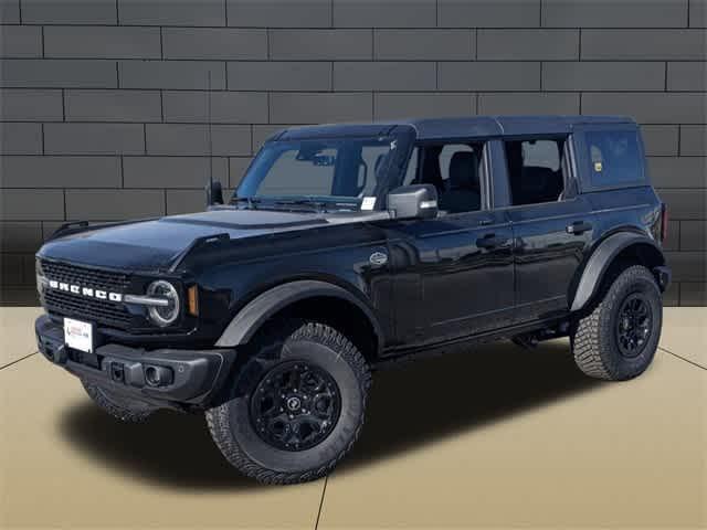 new 2023 Ford Bronco car, priced at $65,650