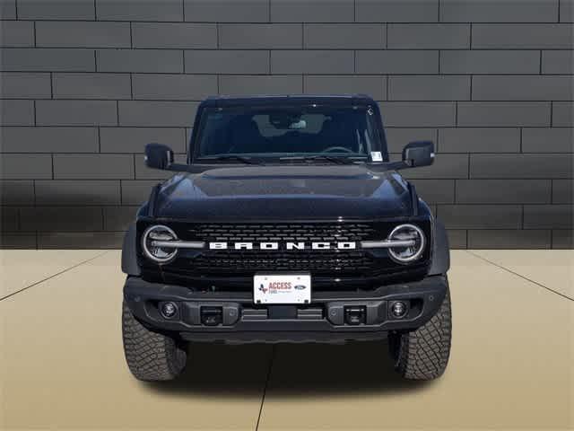 new 2023 Ford Bronco car, priced at $60,373