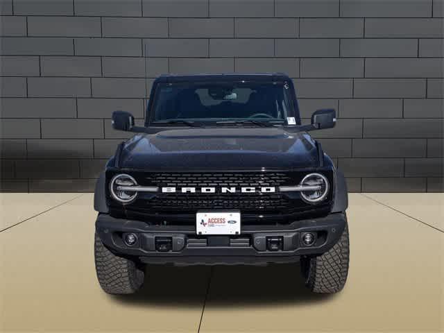 new 2023 Ford Bronco car, priced at $63,873
