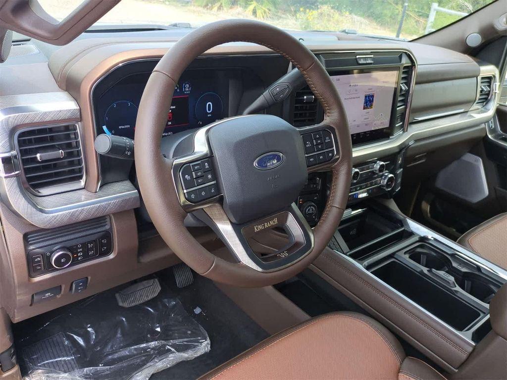 new 2025 Ford F-250 car, priced at $97,910