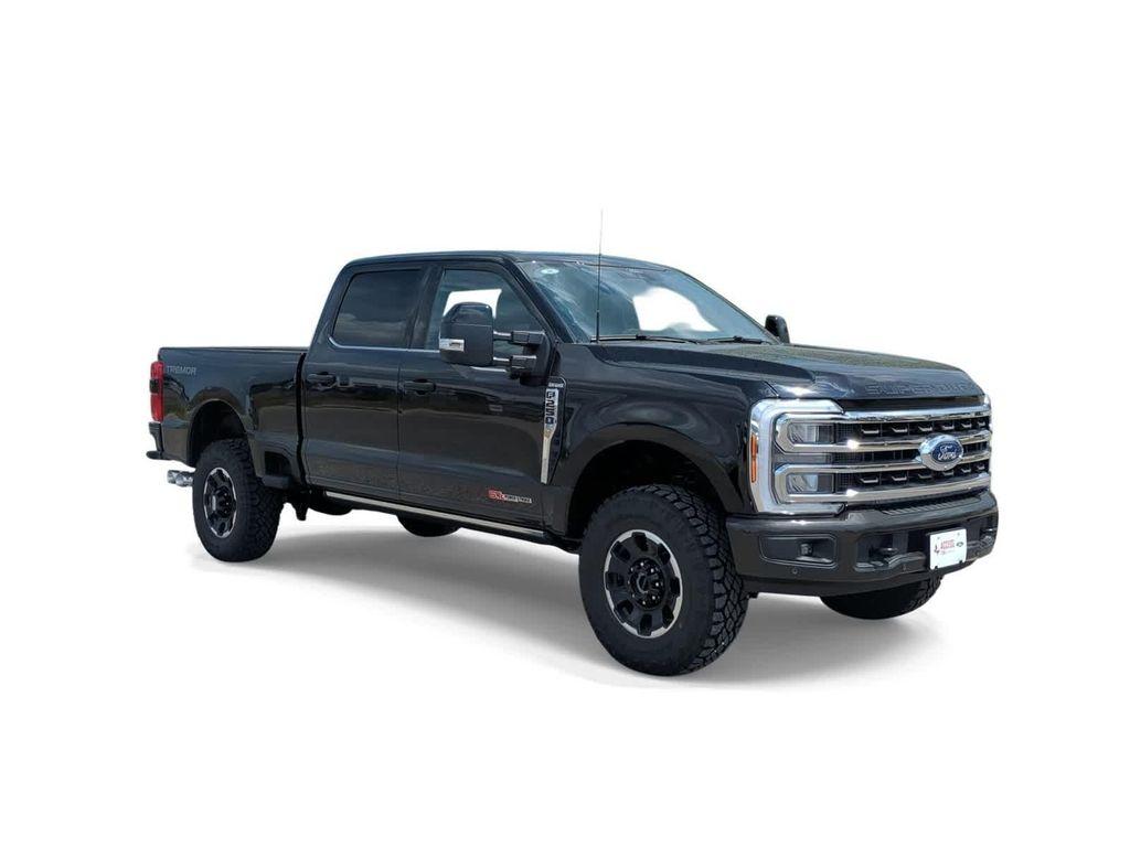 new 2025 Ford F-250 car, priced at $97,910