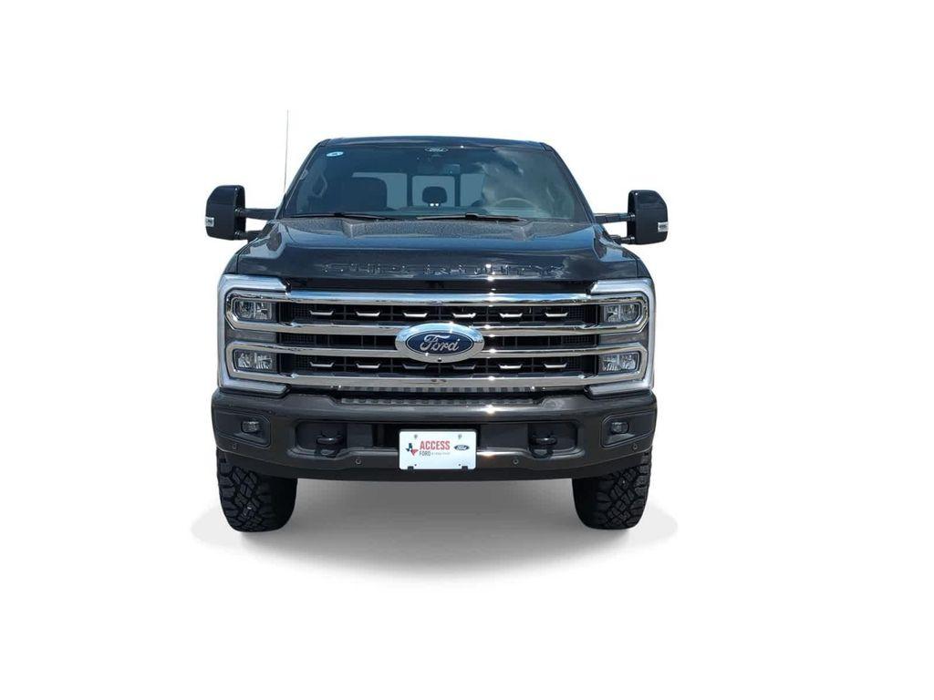 new 2025 Ford F-250 car, priced at $97,910