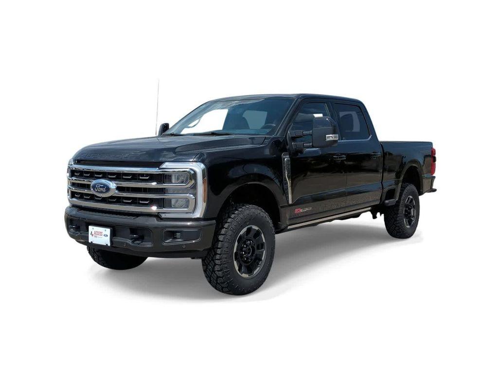 new 2025 Ford F-250 car, priced at $97,910