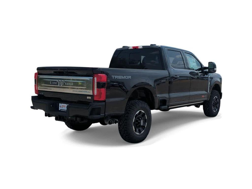 new 2025 Ford F-250 car, priced at $97,910