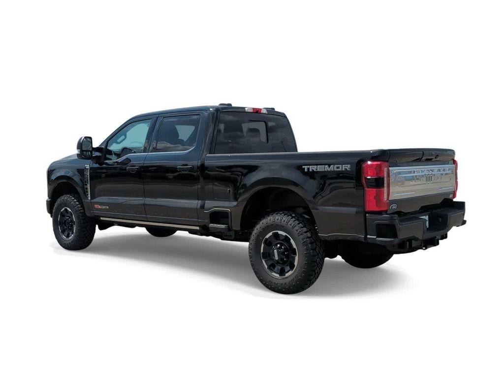 new 2025 Ford F-250 car, priced at $97,910