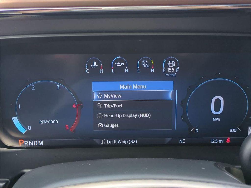 new 2025 Ford F-250 car, priced at $97,910