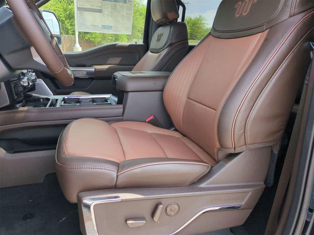 new 2025 Ford F-250 car, priced at $97,910