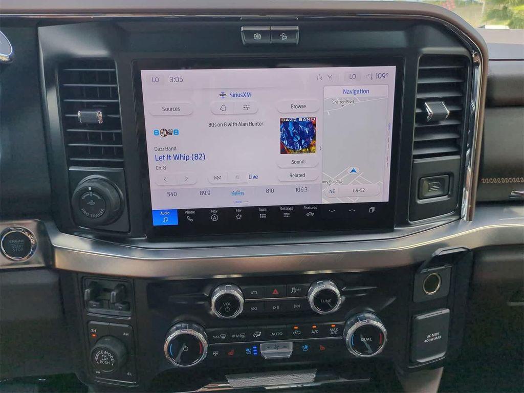 new 2025 Ford F-250 car, priced at $97,910