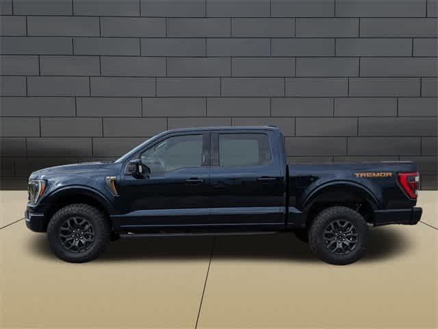 new 2023 Ford F-150 car, priced at $72,158