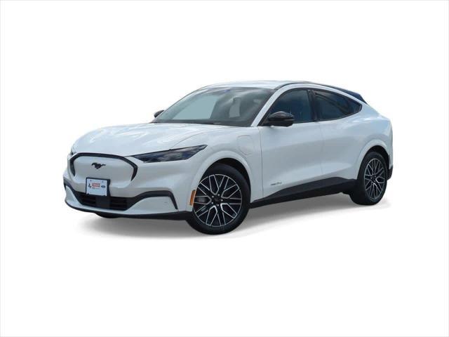 new 2025 Ford Mustang Mach-E car, priced at $42,301