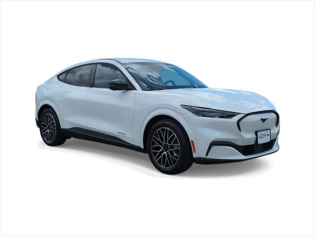 new 2025 Ford Mustang Mach-E car, priced at $42,301