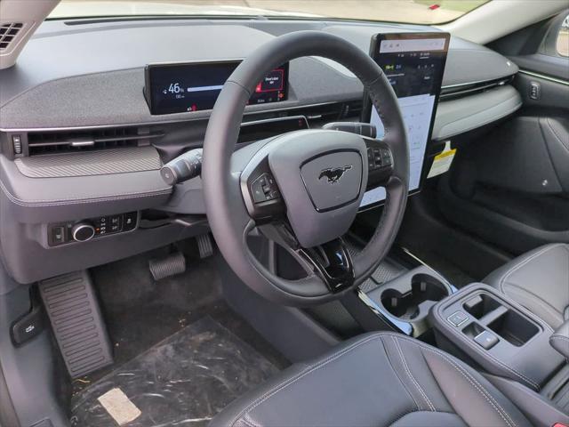 new 2025 Ford Mustang Mach-E car, priced at $42,301