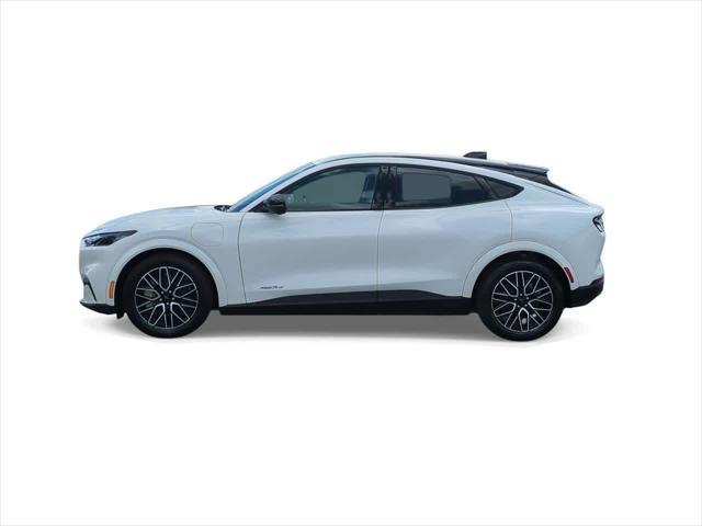 new 2025 Ford Mustang Mach-E car, priced at $42,301