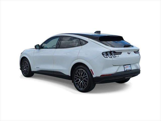 new 2025 Ford Mustang Mach-E car, priced at $42,301