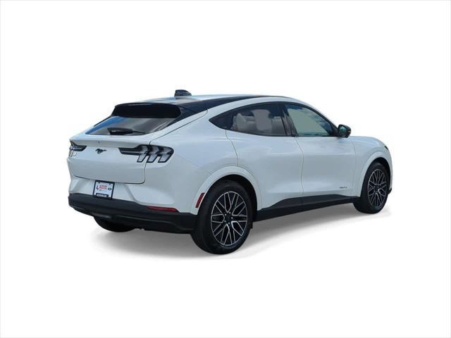new 2025 Ford Mustang Mach-E car, priced at $42,301